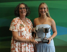 Alice Pini named 2024 School Dux